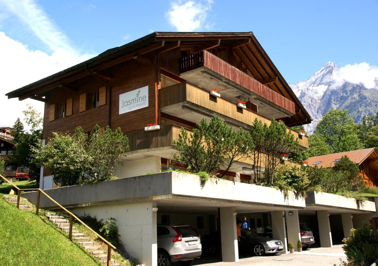 גרינדלוולד Apartment Jungfrau - Griwa Rent Ag מראה חיצוני תמונה